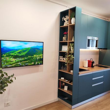Sunset Bucharest Rebreanu Apartman Kültér fotó