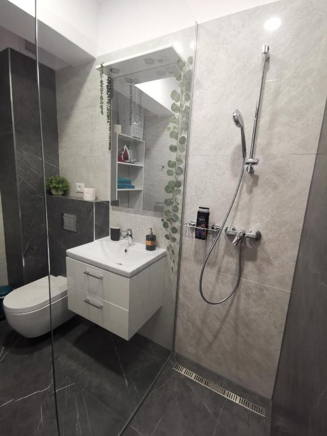 Sunset Bucharest Rebreanu Apartman Kültér fotó