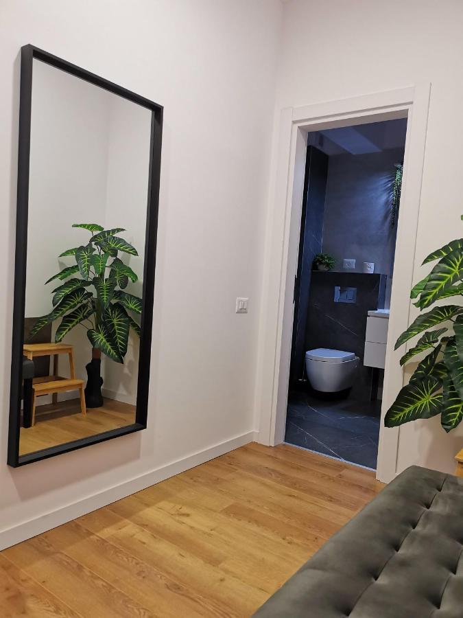 Sunset Bucharest Rebreanu Apartman Kültér fotó