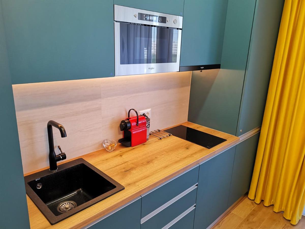 Sunset Bucharest Rebreanu Apartman Kültér fotó