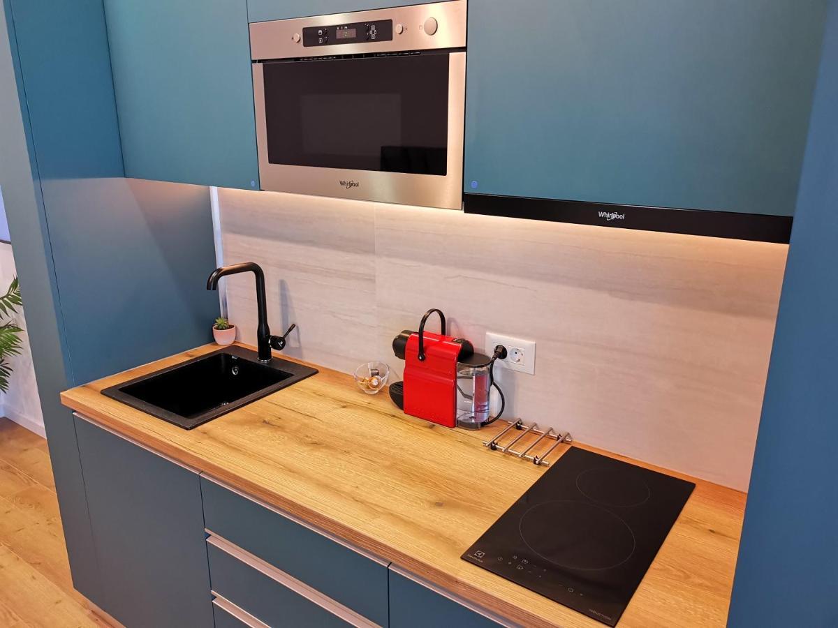 Sunset Bucharest Rebreanu Apartman Kültér fotó