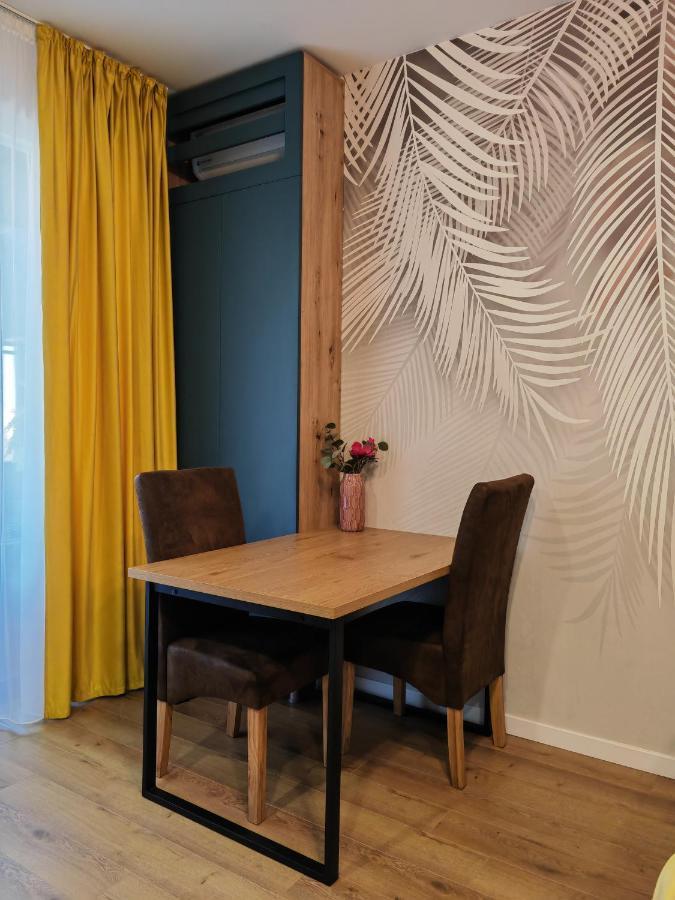 Sunset Bucharest Rebreanu Apartman Kültér fotó