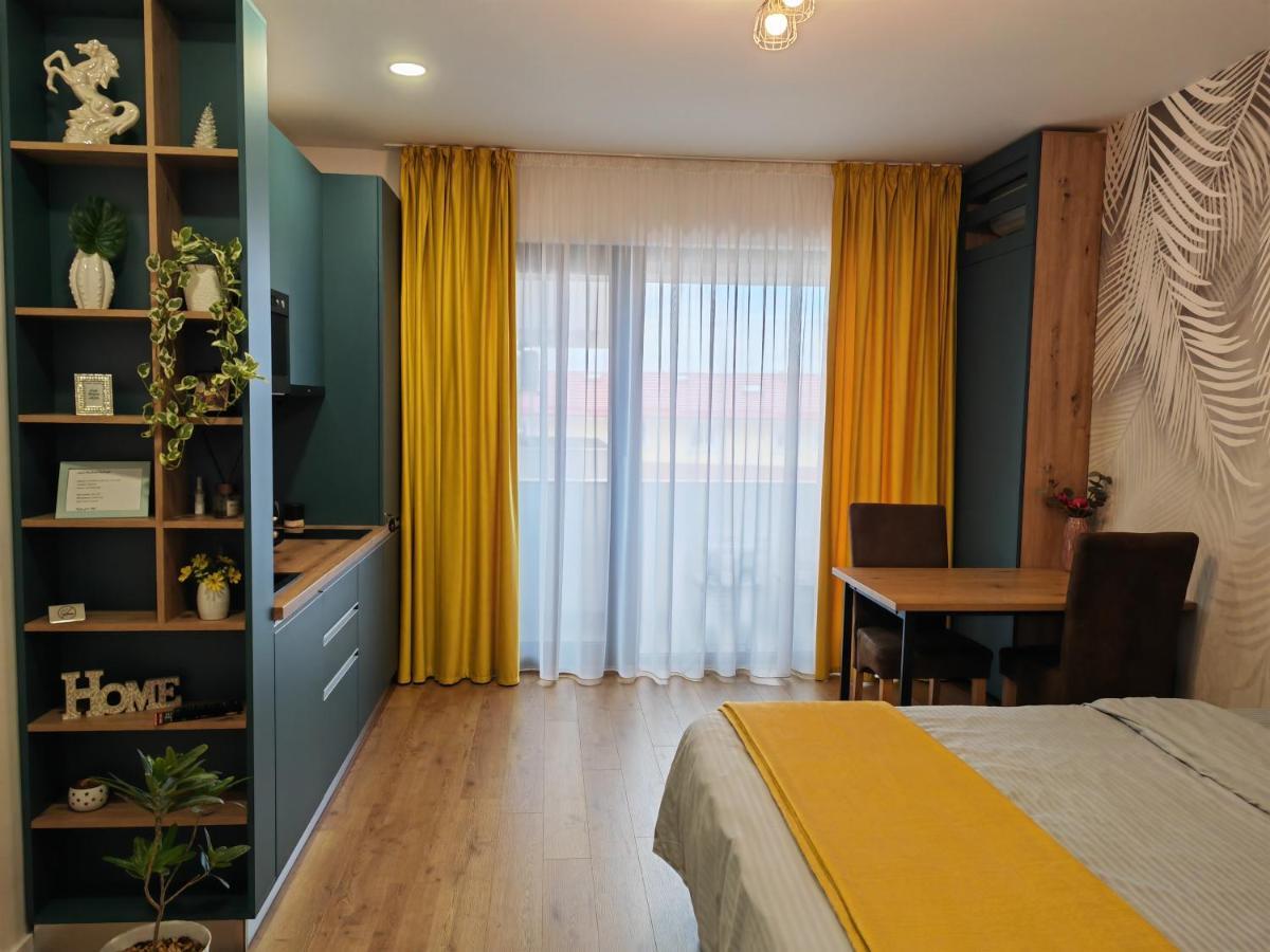Sunset Bucharest Rebreanu Apartman Kültér fotó
