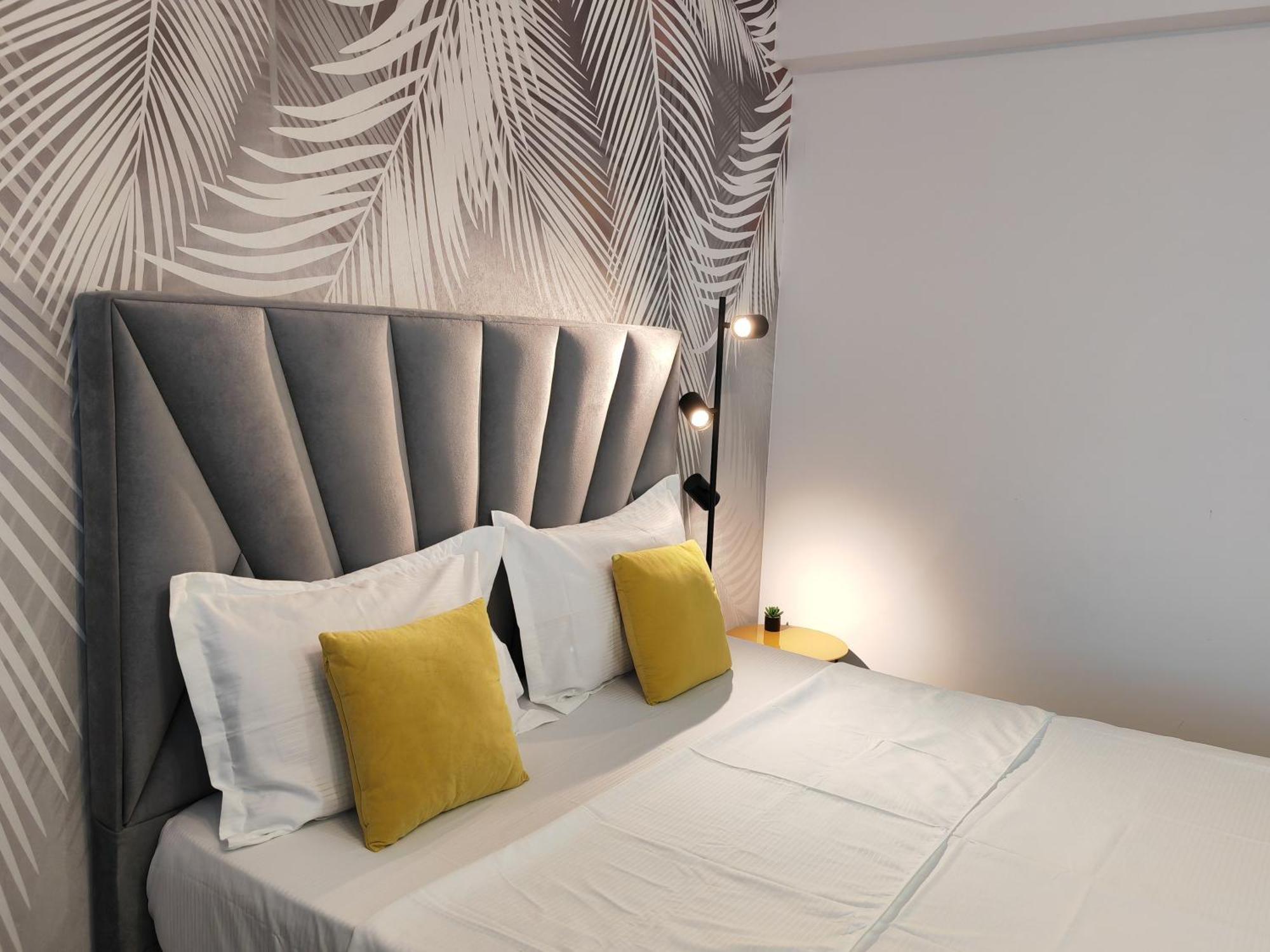 Sunset Bucharest Rebreanu Apartman Kültér fotó
