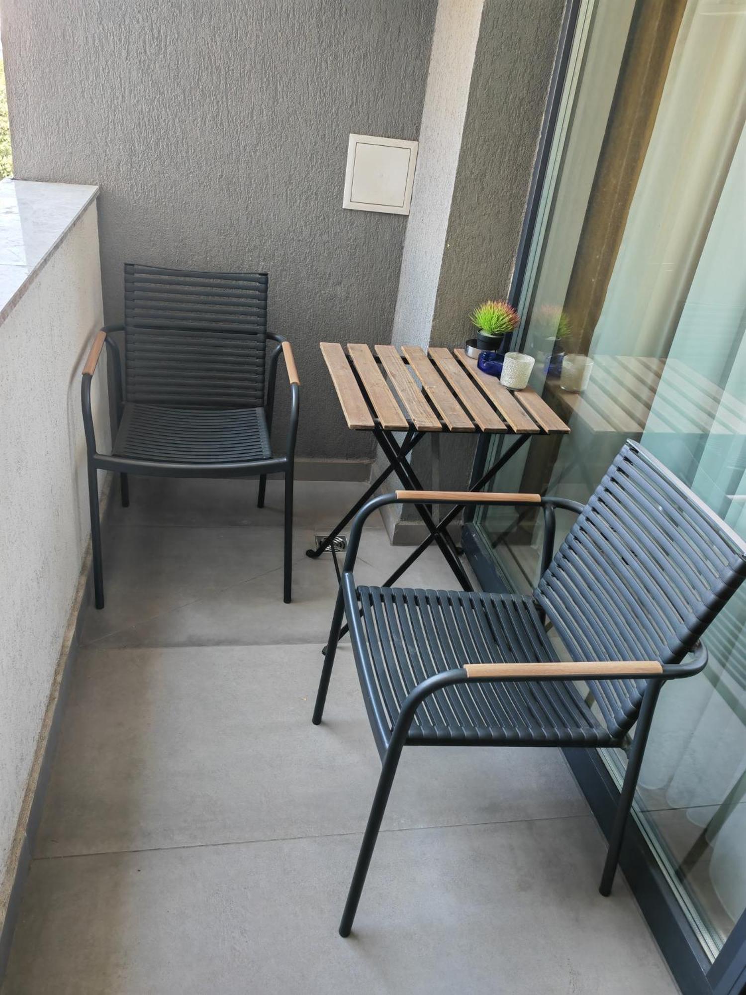 Sunset Bucharest Rebreanu Apartman Kültér fotó