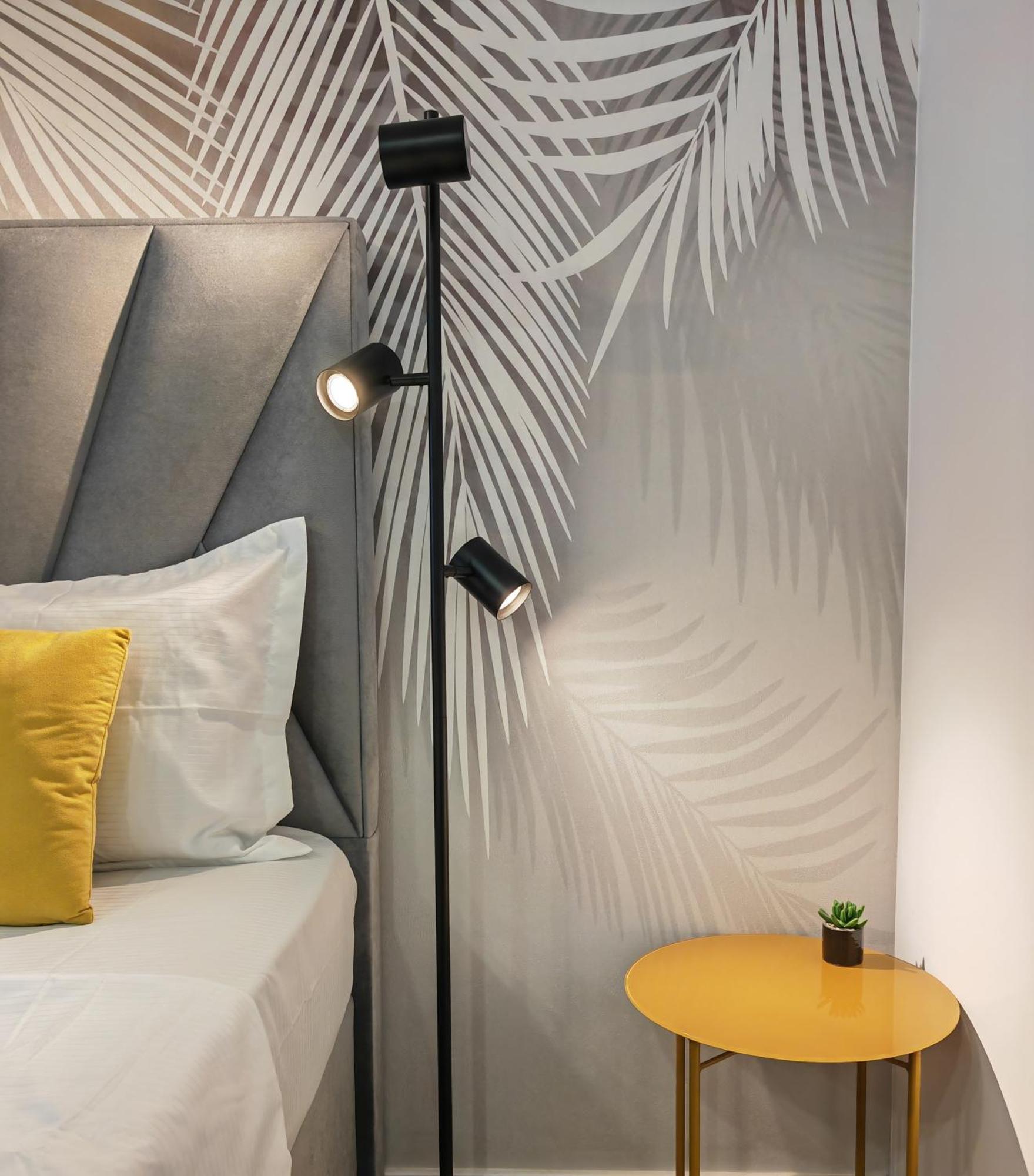 Sunset Bucharest Rebreanu Apartman Kültér fotó